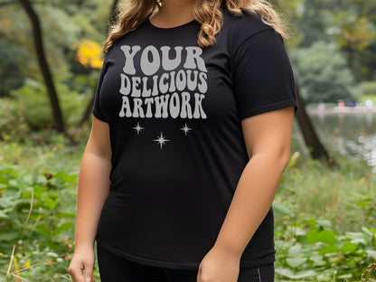 Black Bella Canvas 3001 T-Shirt Plus Size Mockup  Etsy & Amazon + Revolutionary Social Media Marketing Kit, Ten 10 Fully Optimized Images